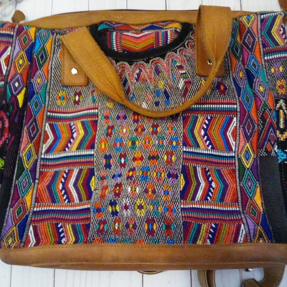 Nena & Co Convertible day bag